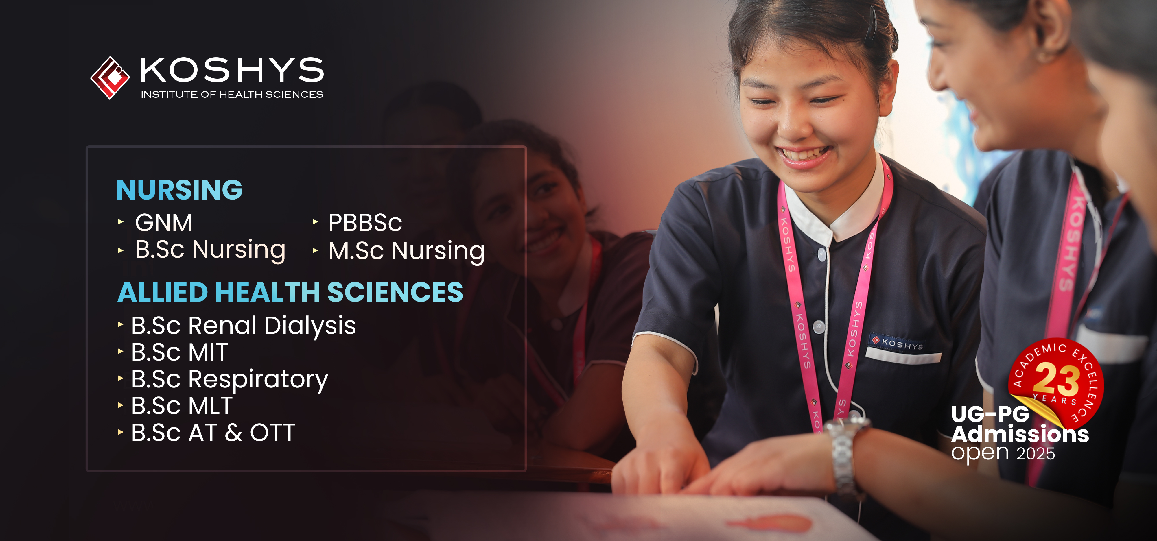 Best Health Science College in Bangalore