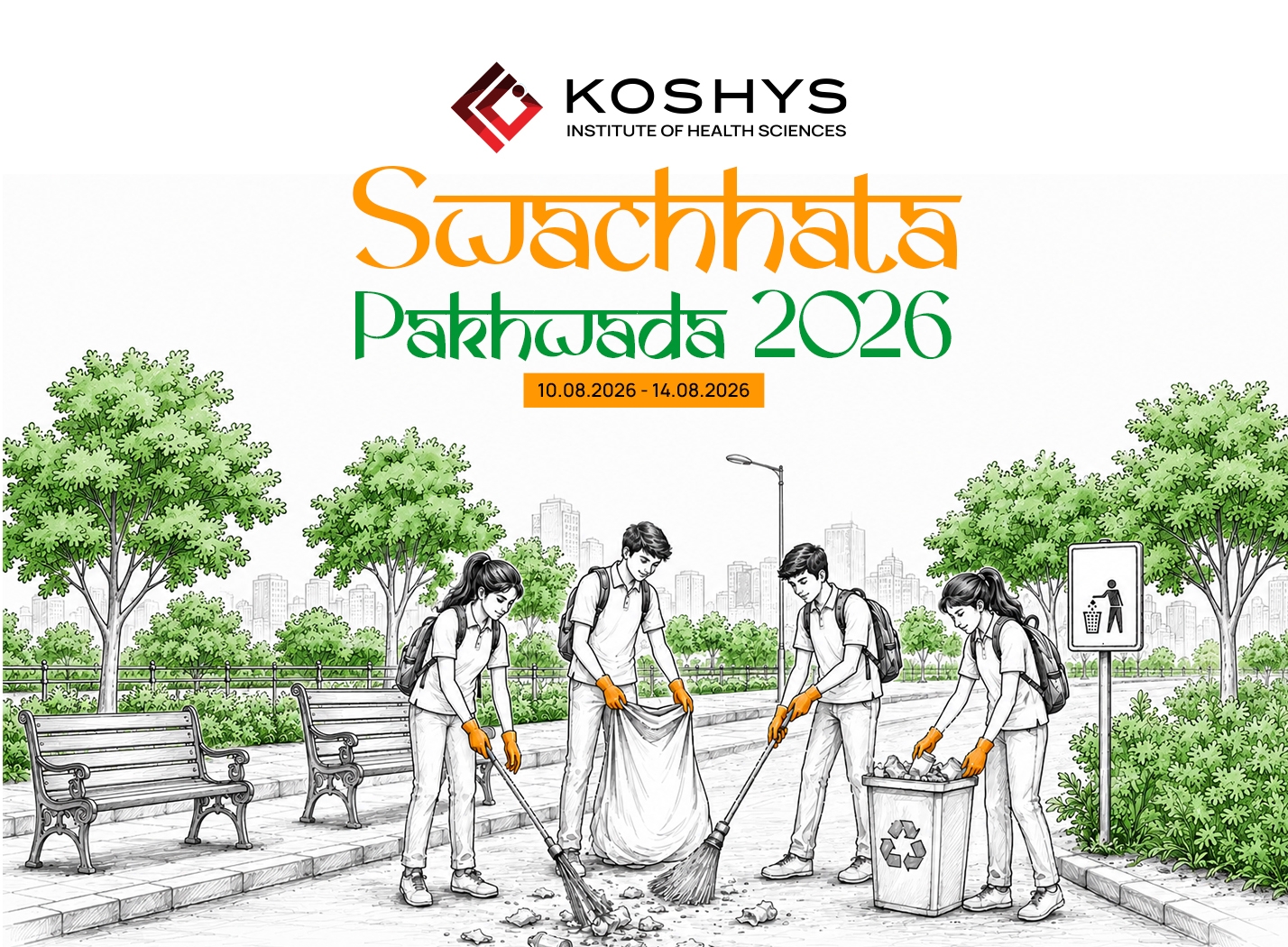 Swachhta Pakhwada 2026