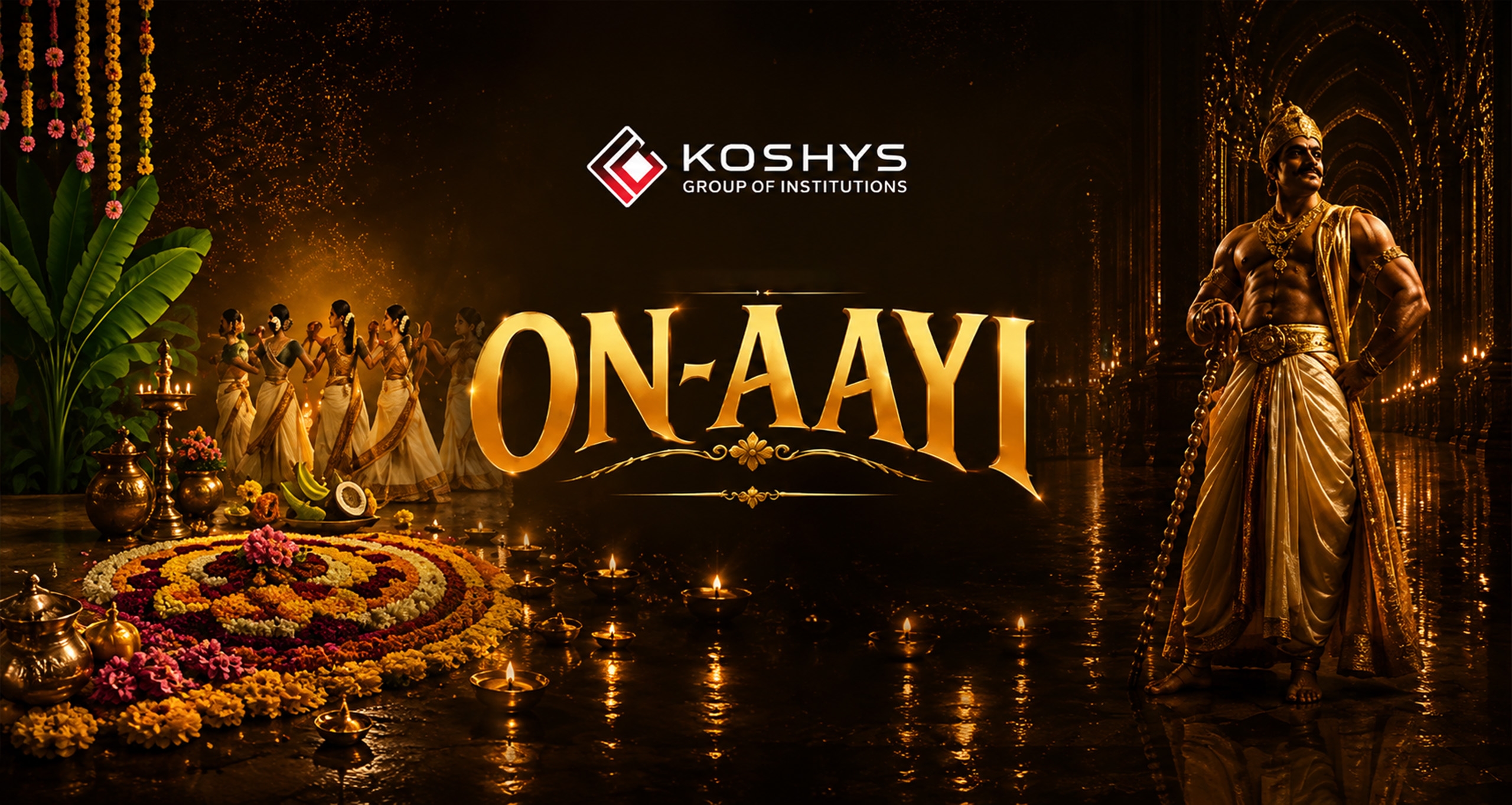 ON-AAYI (Onam Celebration)