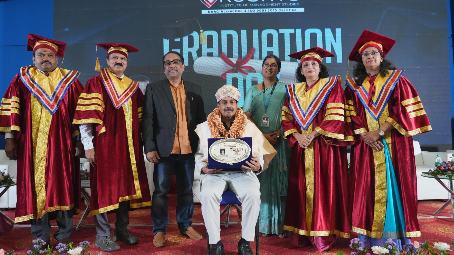  Graduation Day 2025 &ndash; Moments to Remember 