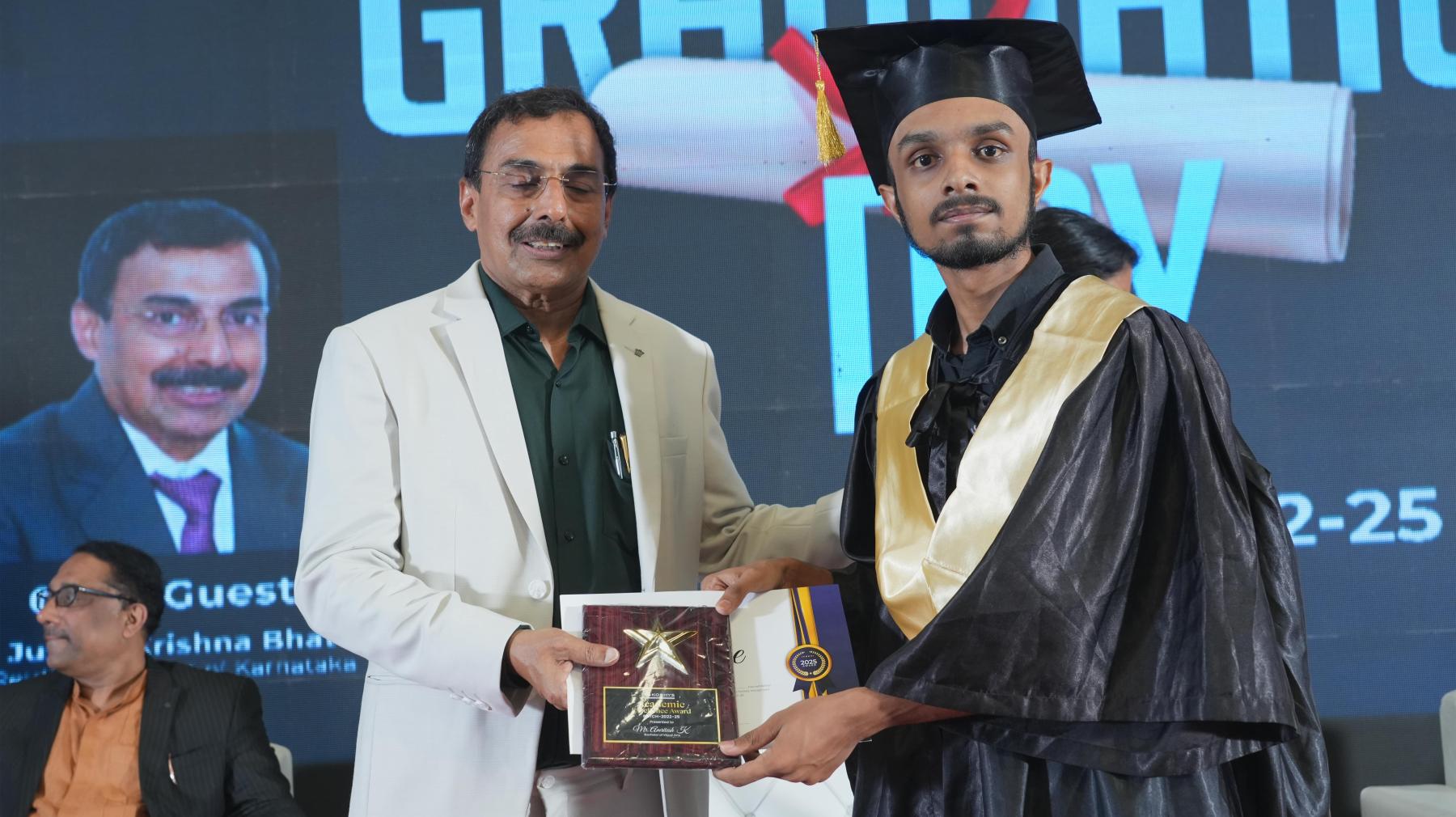 Graduation Day 2025 &ndash; Moments to Remember 