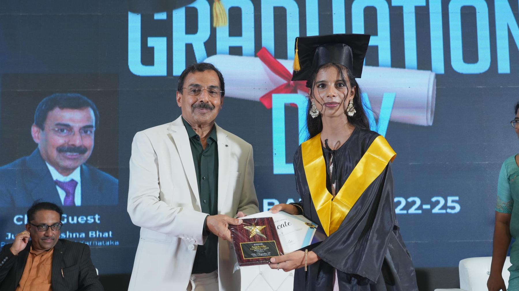 Graduation Day 2025 &ndash; Moments to Remember 