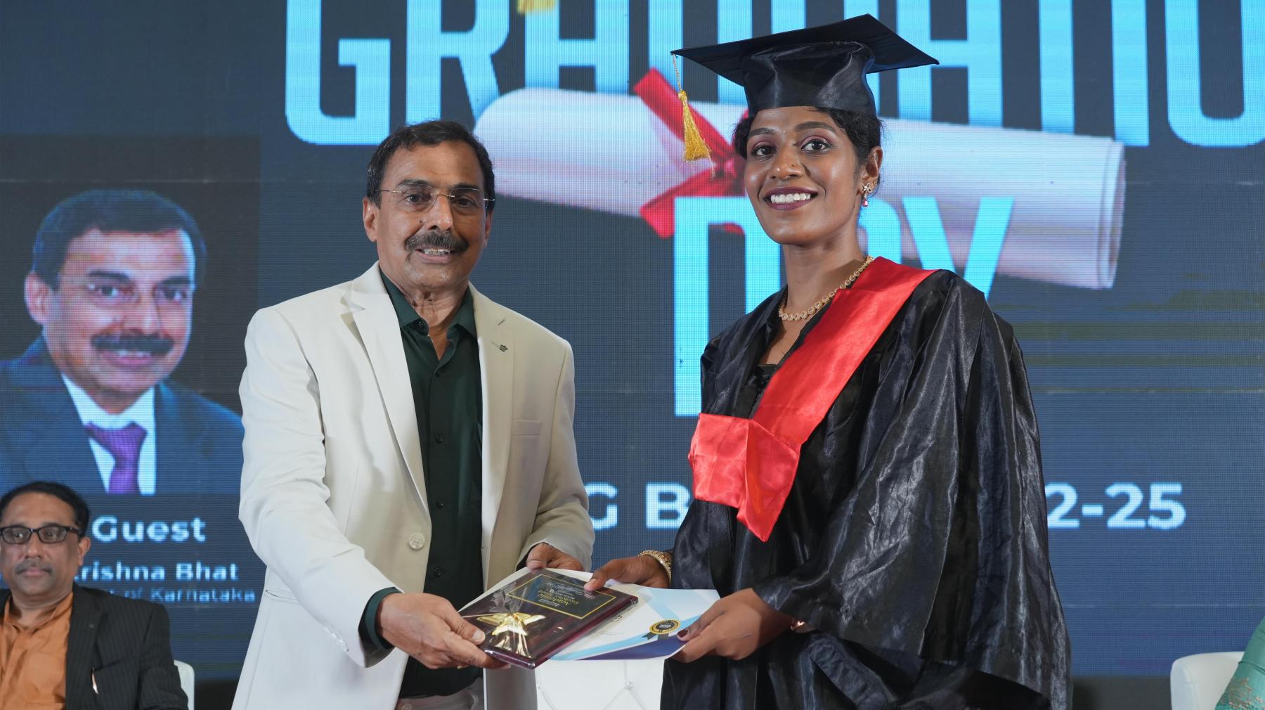 Graduation Day 2025 &ndash; Moments to Remember 