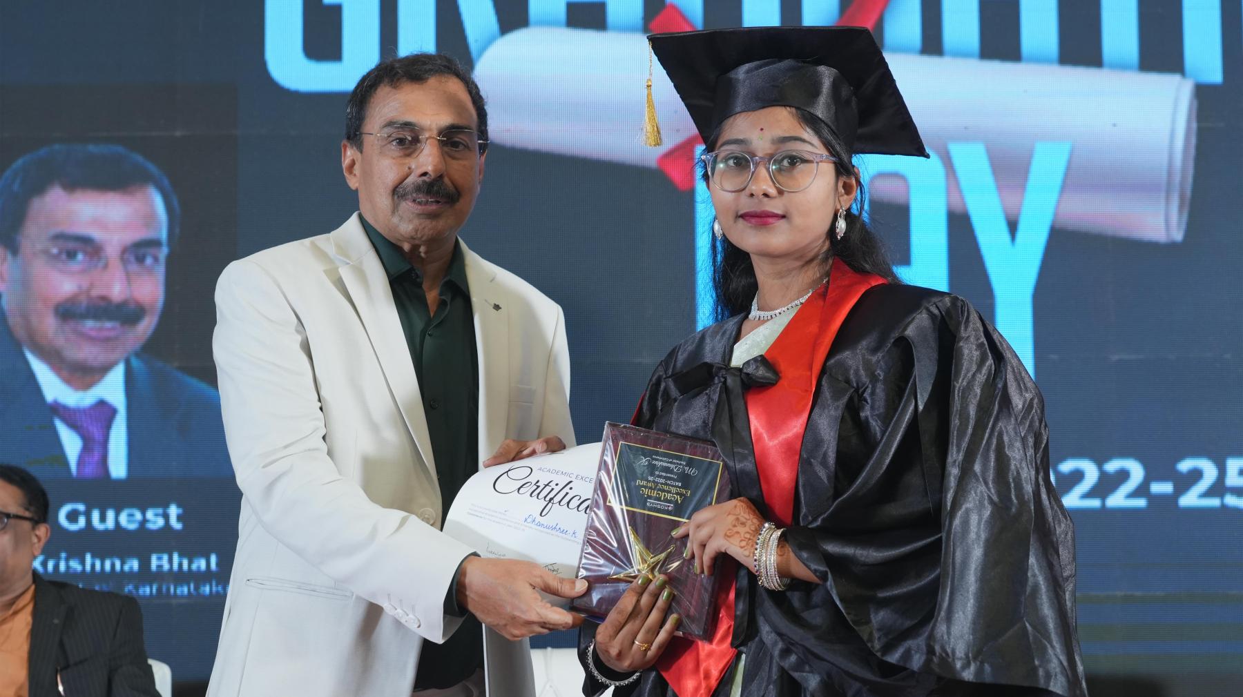 Graduation Day 2025 &ndash; Moments to Remember 