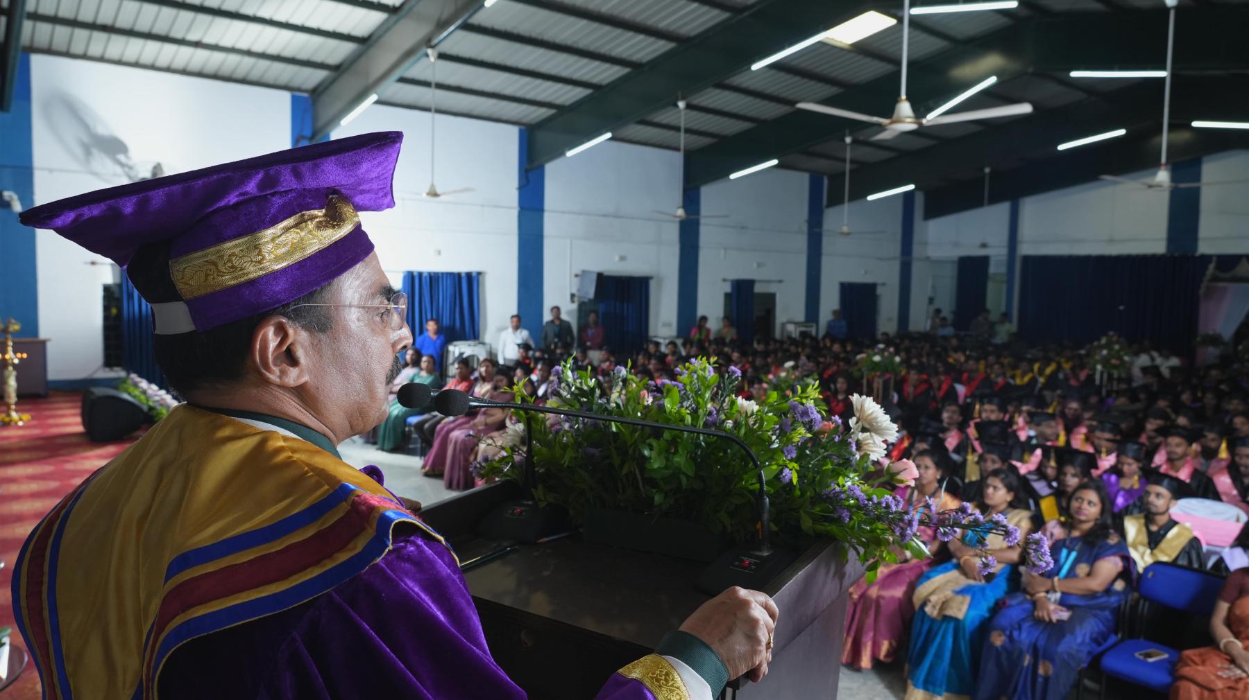  Graduation Day 2025 &ndash; Moments to Remember 