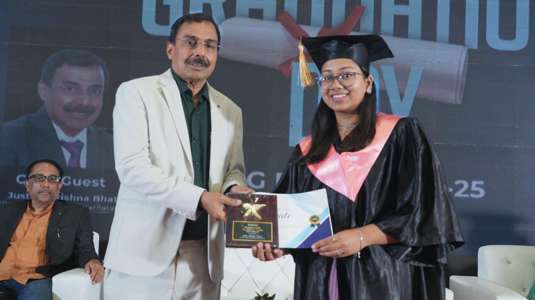 ? Graduation Day 2025 &ndash; Moments to Remember ?