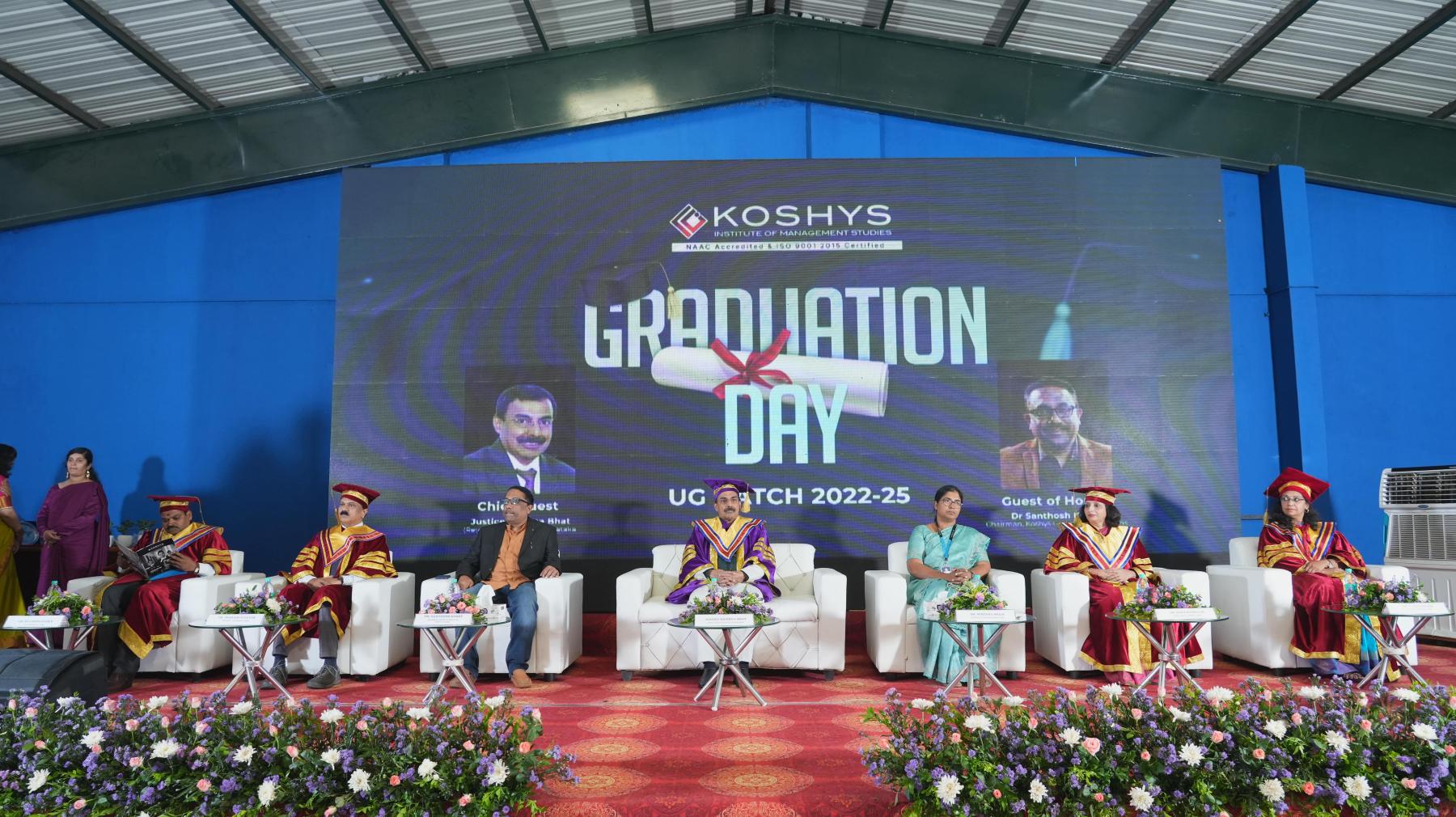 ? Graduation Day 2025 &ndash; Moments to Remember ?
