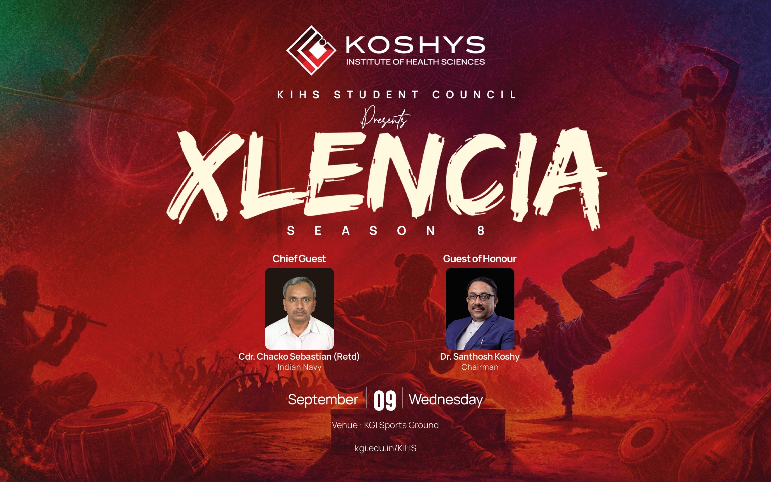 Xlencia Season 8