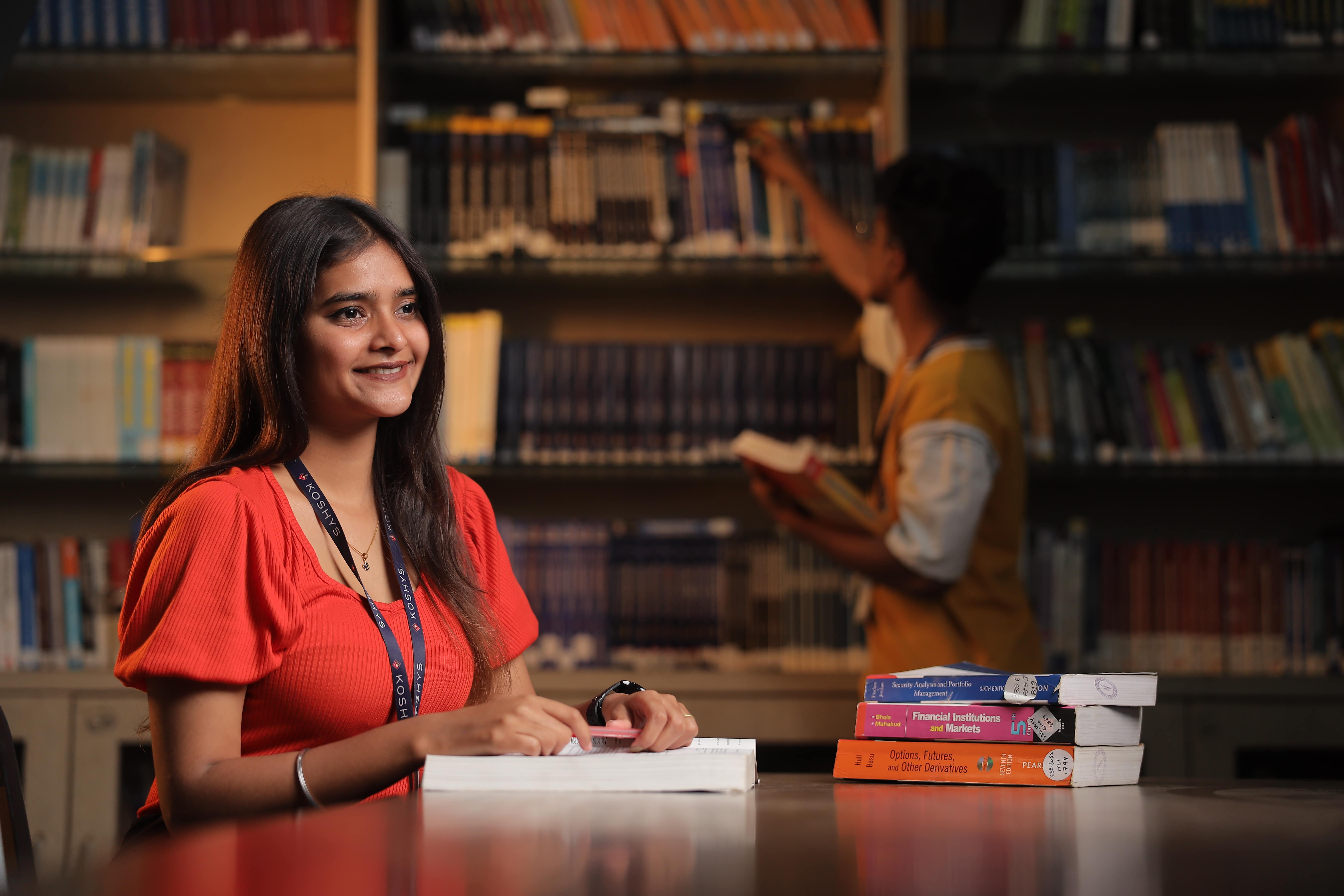 koshys-college-bangalore-library