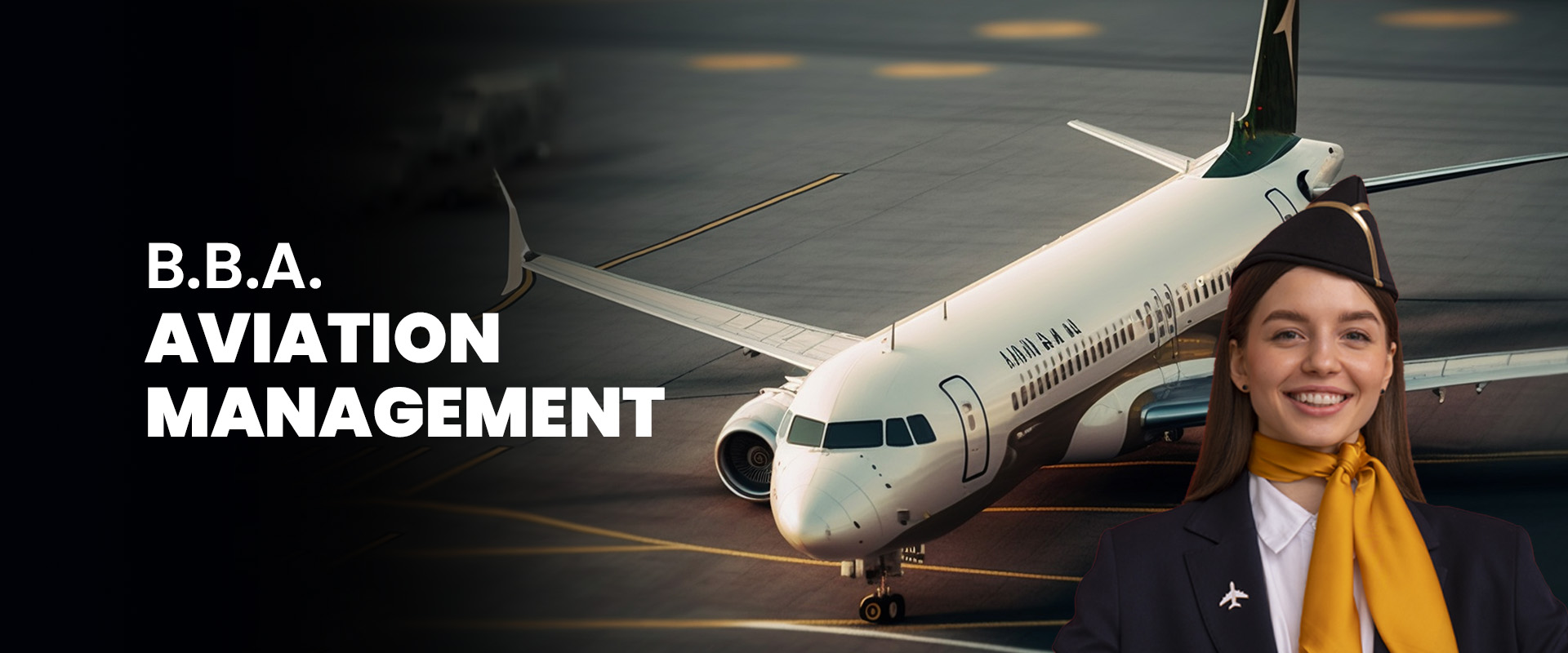 BBA in Aviation Management: A Path to Success in the Aviation Industry